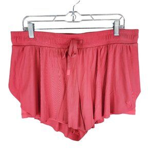 Junior's Pink  JoyLab Athletic Shorts Running 2" Inseam Size XL